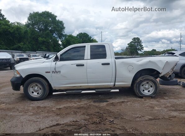 1C6RR7FT4GS337221 2016 RAM 1500 White 