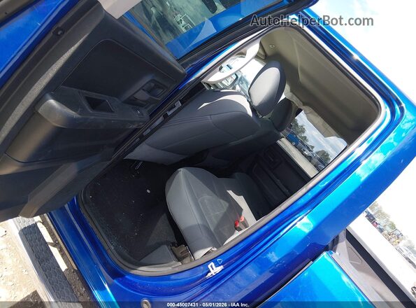1C6RR7FT4JS137088 2018 RAM 1500 Blue 
