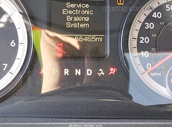 1C6RR7FT4JS137088 2018 RAM 1500 Blue 