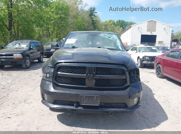1C6RR7FT4KS567933 2019 RAM 1500 CLASSIC Black 