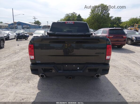 1C6RR7FT5HS837566 2017 RAM 1500 Black 