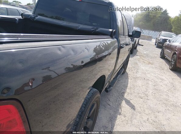 1C6RR7FT5HS837566 2017 RAM 1500 Black 