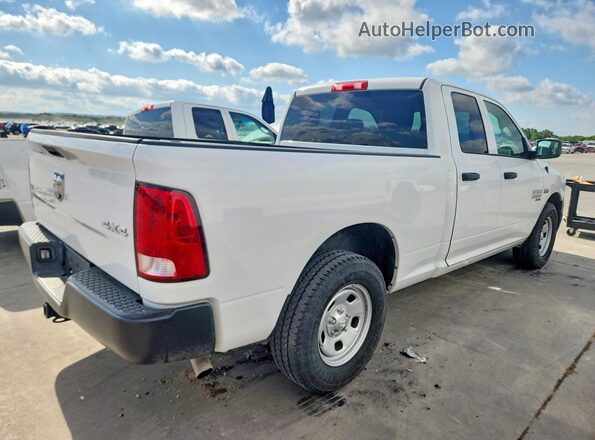 1C6RR7FT5LS159359 2020 RAM 1500 White Հետևի աջ