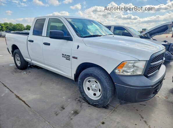 1C6RR7FT5LS159359 2020 RAM 1500 White Առջևի աջ