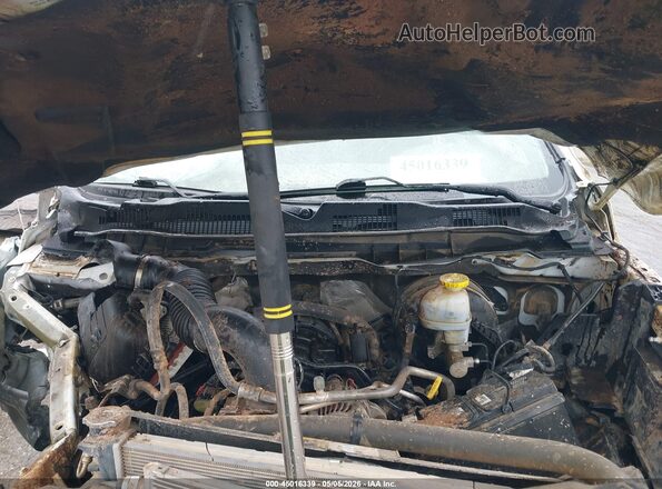 1C6RR7FT5MS579219 2021 RAM 1500 CLASSIC White უკანა ხედი