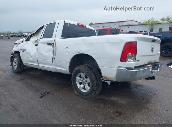 1C6RR7FT5MS579219 2021 RAM 1500 CLASSIC White უკანა მარცხენა