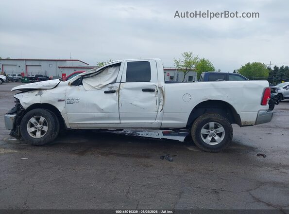 1C6RR7FT5MS579219 2021 RAM 1500 CLASSIC White სალონის 360-გრადუსიანი ხედი