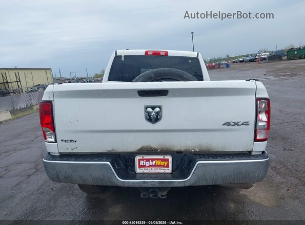 1C6RR7FT5MS579219 2021 RAM 1500 CLASSIC White 