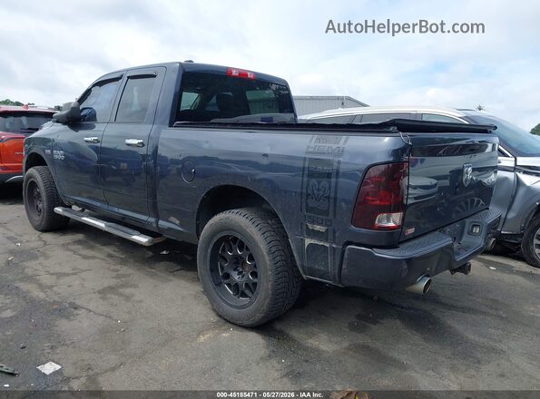 1C6RR7FT6GS123931 2016 RAM 1500 Black უკანა მარცხენა