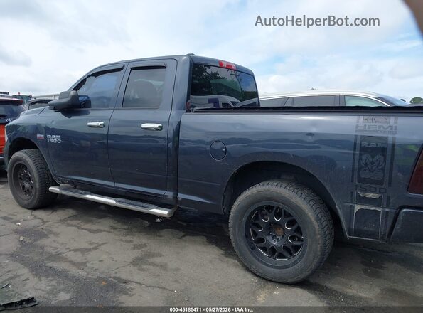 1C6RR7FT6GS123931 2016 RAM 1500 Black სალონის 360-გრადუსიანი ხედი