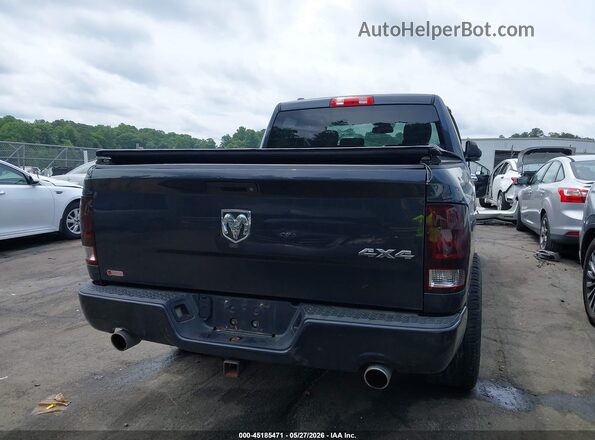 1C6RR7FT6GS123931 2016 RAM 1500 Black 
