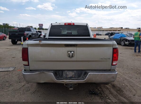 1C6RR7FT8GS230463 2016 RAM 1500 Silver 