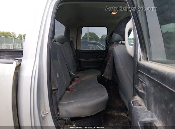 1C6RR7FT8GS230463 2016 RAM 1500 Silver Вид наклейки з VIN-кодом