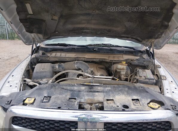 1C6RR7FT8GS230463 2016 RAM 1500 Silver Вид ззаду