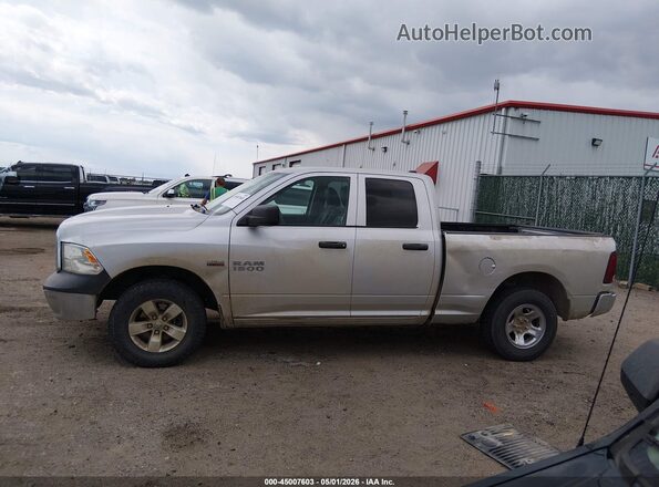 1C6RR7FT8GS230463 2016 RAM 1500 Silver Панорамний вид салону 360°