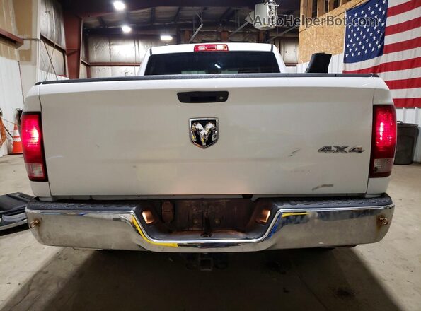 1C6RR7FT8JS260960 2018 RAM 1500 White უკანა ხედი