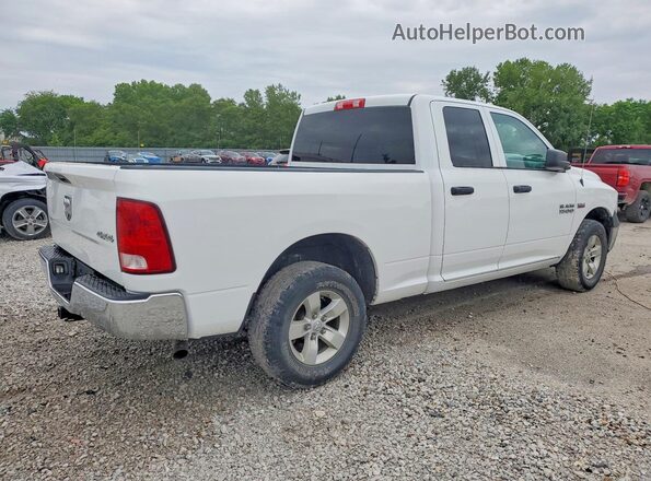 1C6RR7FT9JS231628 2018 RAM 1500 White 