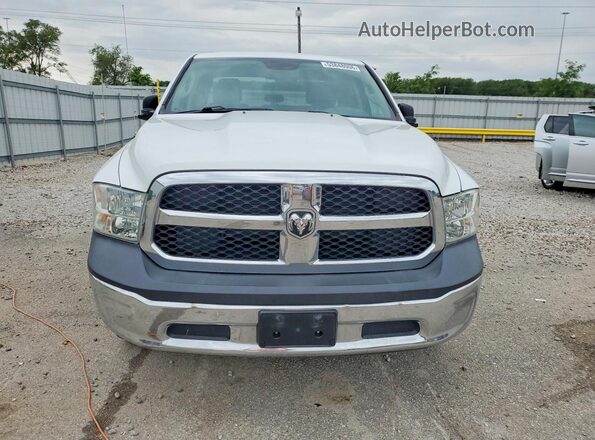 1C6RR7FT9JS231628 2018 RAM 1500 White 