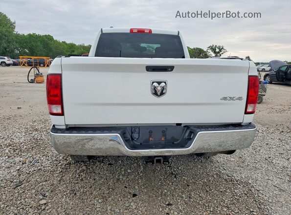 1C6RR7FT9JS231628 2018 RAM 1500 White 