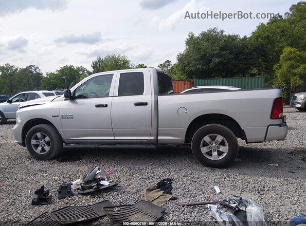 1C6RR7FTXHS729136 2017 RAM 1500 Silver 