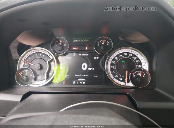 1C6RR7GG0MS577427 2021 RAM 1500 CLASSIC Red Vista de los asientos traseros