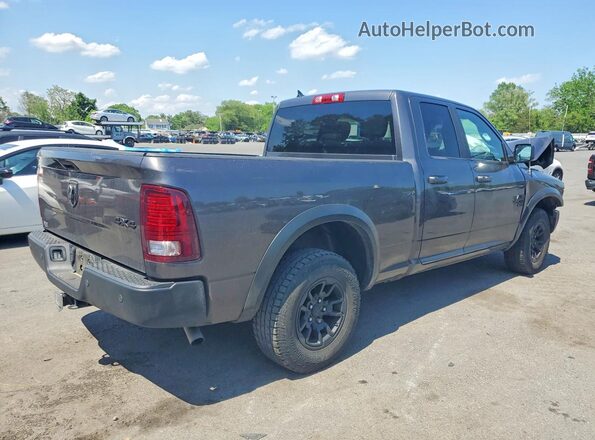 1C6RR7GG0MS577671 2021 RAM 1500 Gray 