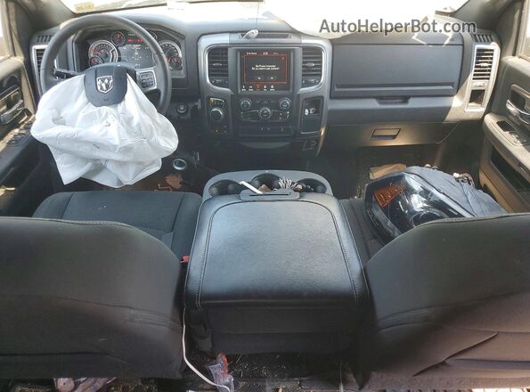 1C6RR7GG0MS577671 2021 RAM 1500 Gray 