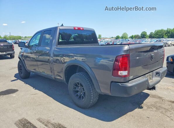 1C6RR7GG0MS577671 2021 RAM 1500 Gray 