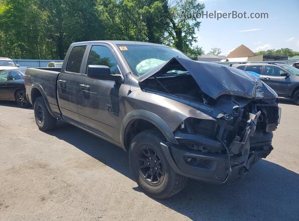 1C6RR7GG0MS577671 2021 RAM 1500 Gray 