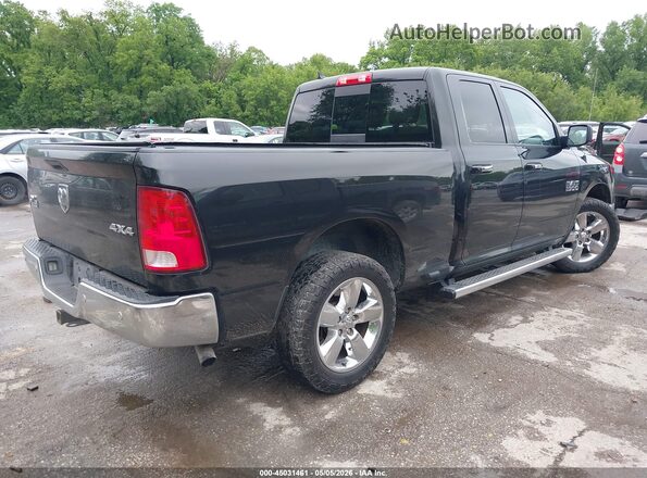1C6RR7GG2HS644745 2017 RAM 1500 Black უკანა მარჯვენა