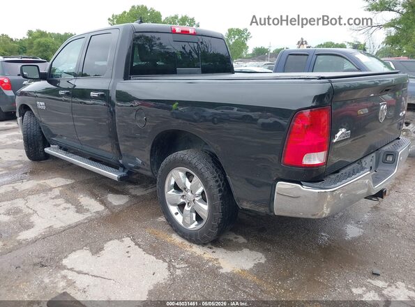 1C6RR7GG2HS644745 2017 RAM 1500 Black უკანა მარცხენა