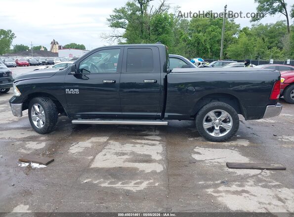 1C6RR7GG2HS644745 2017 RAM 1500 Black სალონის 360-გრადუსიანი ხედი