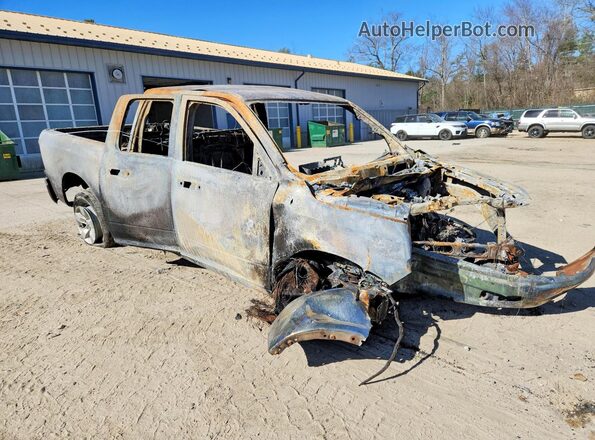 1C6RR7GG2JS319485 2018 RAM 1500 Burn 