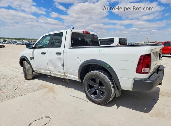 1C6RR7GG2MS514703 2021 RAM 1500 White 
