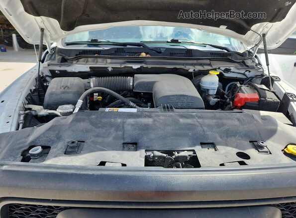 1C6RR7GG2MS514703 2021 RAM 1500 White 
