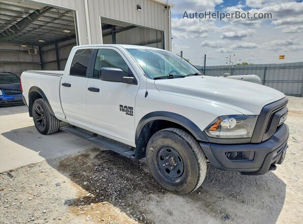 1C6RR7GG2MS514703 2021 RAM 1500 White 