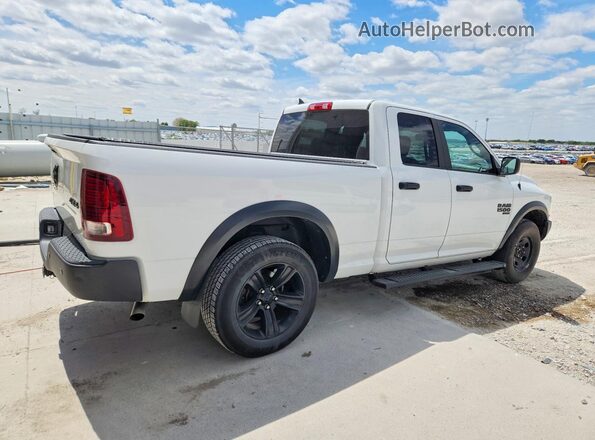 1C6RR7GG2MS514703 2021 RAM 1500 White 