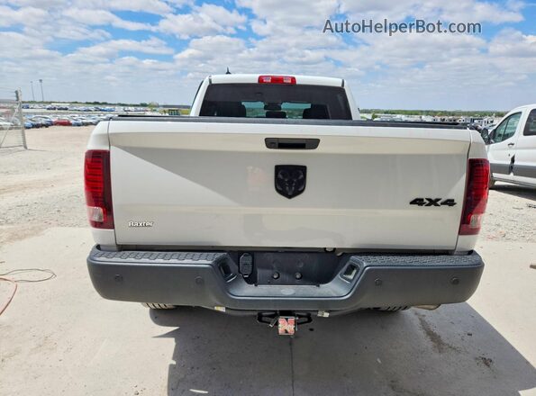 1C6RR7GG2MS514703 2021 RAM 1500 White 