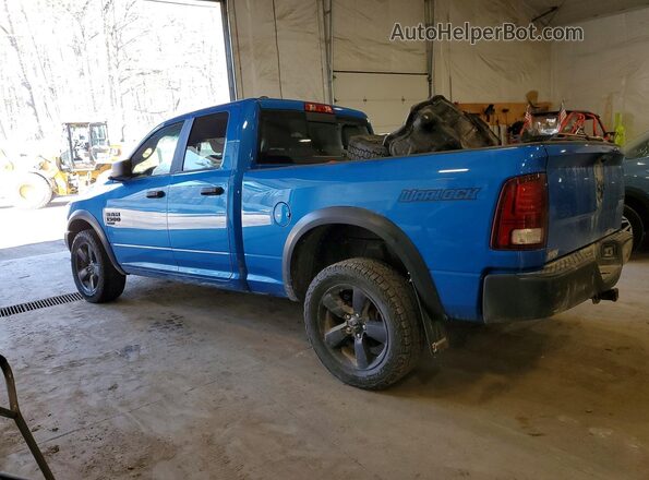1C6RR7GG3LS123039 2020 RAM 1500 Синий 