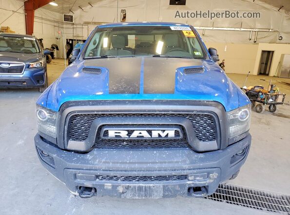 1C6RR7GG3LS123039 2020 RAM 1500 Синий 