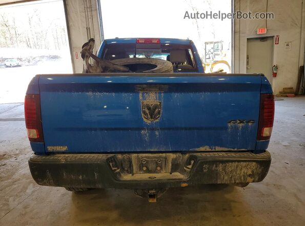 1C6RR7GG3LS123039 2020 RAM 1500 Синий 