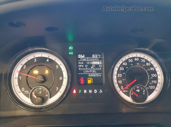 1C6RR7GG3LS123039 2020 RAM 1500 Синий 