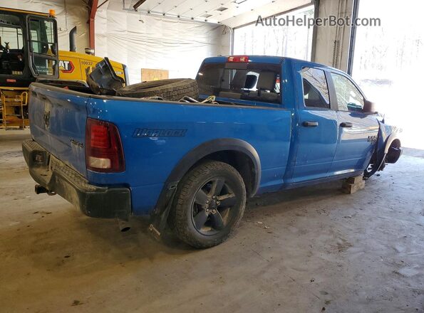1C6RR7GG3LS123039 2020 RAM 1500 Синий 