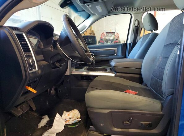 1C6RR7GG3LS123039 2020 RAM 1500 Синий 