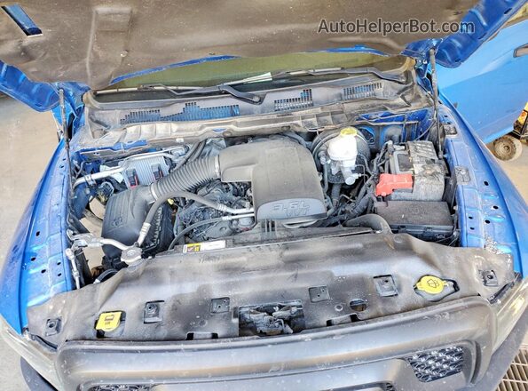 1C6RR7GG3LS123039 2020 RAM 1500 Синий 
