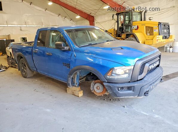 1C6RR7GG3LS123039 2020 RAM 1500 Синий 
