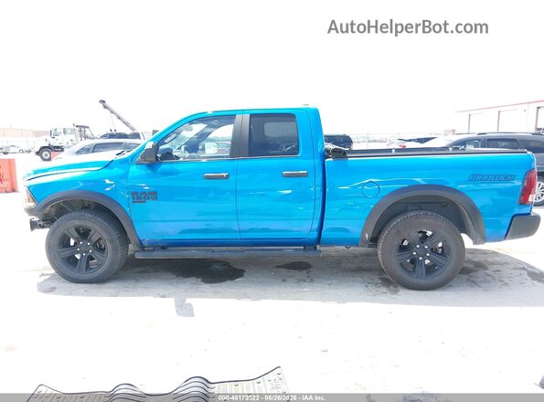 1C6RR7GG3MS544342 2021 RAM 1500 CLASSIC Blue 