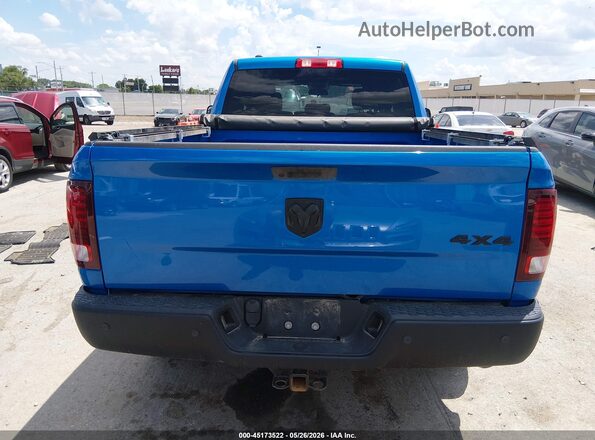1C6RR7GG3MS544342 2021 RAM 1500 CLASSIC Blue 