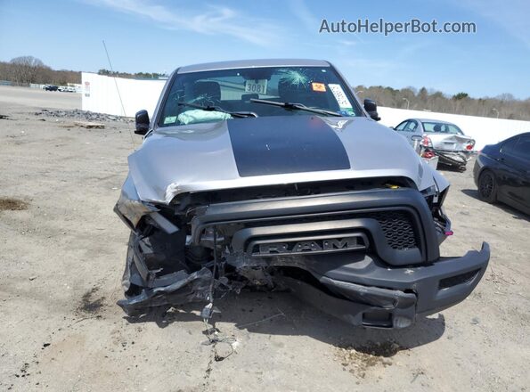 1C6RR7GG4MS505629 2021 RAM 1500 Gray Դիմացի տեսք