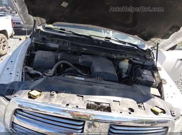 1C6RR7GG6GS131898 2016 RAM 1500 White უკანა ხედი